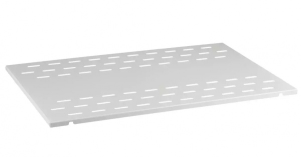 130411-00473 Полка стационарная перфорированная ПС-55(550мм*490мм) ССД Фото