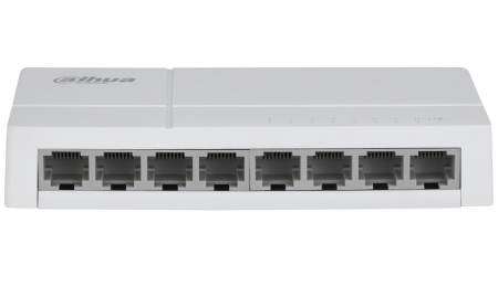 DH-SF1008L 8-портовый неуправляемый коммутатор Фото