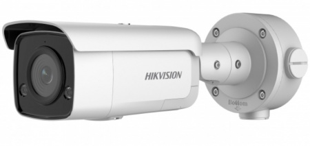 DS-2CD3T56G2-ISU/SL (2.8mm)(C) 5Мп уличная цилиндрическая IP-камера Фото