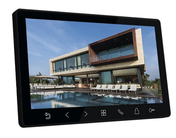 Amelie HD SE Slim (Black) Монитор видеодомофона 7 дюймов Фото Amelie HD SE Slim (Black) Монитор видеодомофона 7 дюймов Фото