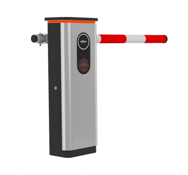 DHI-IPMECD-2067-R Стойка шлагбаума для круглой стрелы Фото