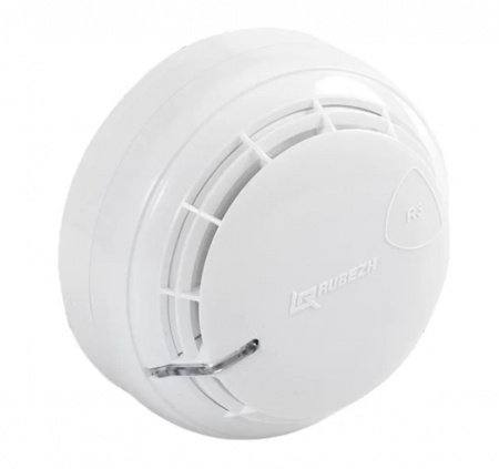 Извещатель пожарный дымовой оптико-электронный адресно-аналоговый ИП 212-64-R3 W1.02 Фото