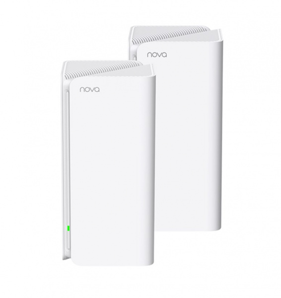 MX15 Pro (2-pack) Двухдиапазонная Wi-Fi 6 Mesh-система Фото