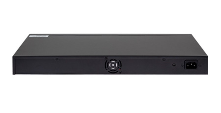 AT-NS-24GP-2GS/L2-230 (F) 24-портовый гигабитный РoЕ коммутатор L2 Фото