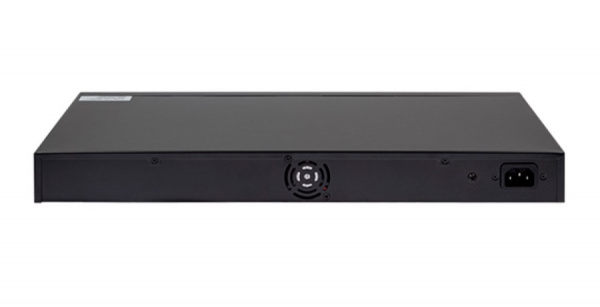 AT-NS-24GP-2GS/L2-230 (F) 24-портовый гигабитный РoЕ коммутатор L2 Фото