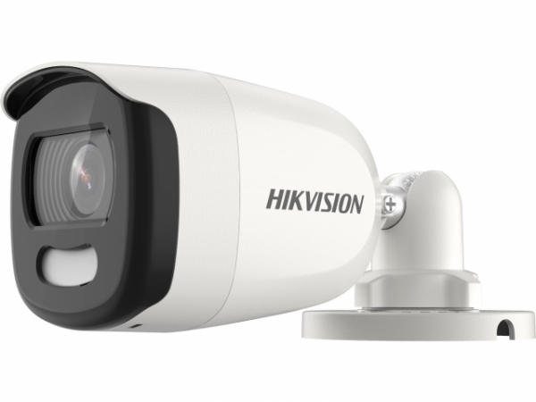 DS-2CE10HFT-F(3.6mm) Hikvision аналоговая видеокамера цилиндрическая Фото