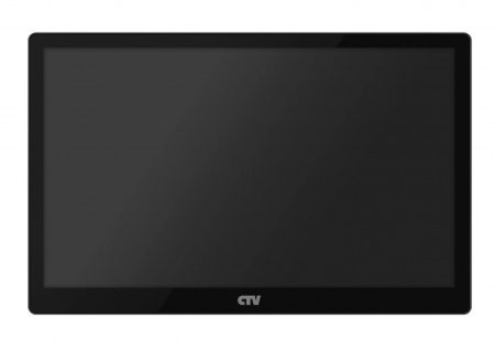 CTV-M5801 Монитор видеодомофона с технологией Touch Screen Фото