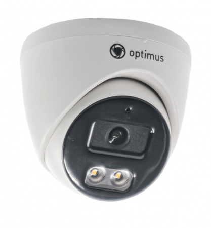 Видеокамера Optimus IP-E024.0(2.8)MPF Фото