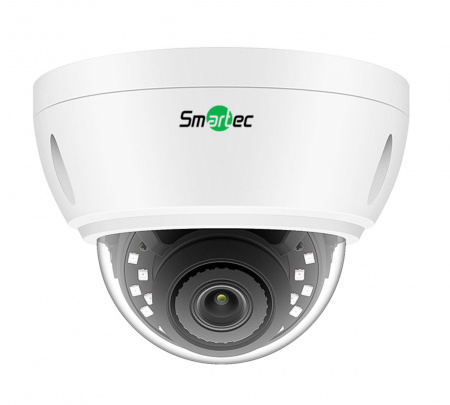STC-IPM5540A OPTi 5 Мп купольная IP-видеокамера с микрофоном и ИК-подсветкой Фото