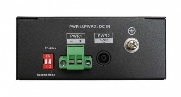 BOLID SW-108 Коммутатор 8-портовый неуправляемый Фото