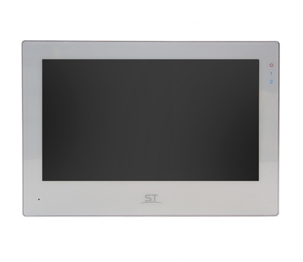 ST-M205/7 (TS/SD/IPS) БЕЛЫЙ Монитор домофона цветной Фото ST-M205/7 (TS/SD/IPS) БЕЛЫЙ Монитор домофона цветной Фото