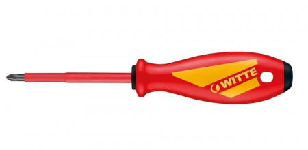 537142016 Отвертка WITTE MAXX VDE крест. PH 4 10,0 х200 мм Фото
