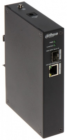 DH-PFS3102-1T Гигабитный медиаконвертер Фото