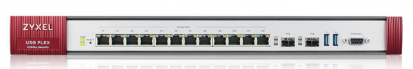 Межсетевой экран Zyxel USG FLEX 700 [USGFLEX700-RU0101F] Фото