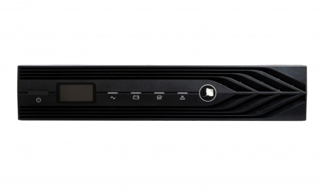 SKAT-UPS 1500-RACK-ON-E ИБП 1350 Вт, online, синус,внешн. АКБ х 3 шт, 8xC13 Фото