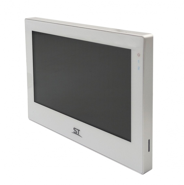 ST-M203/7 (TS/SD/WF) БЕЛЫЙ Монитор домофона цветной Фото ST-M203/7 (TS/SD/WF) БЕЛЫЙ Монитор домофона цветной Фото