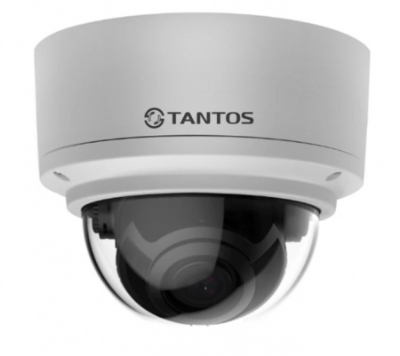 TSi-Ve50VPA купольная антивандальная уличная IP камера Фото