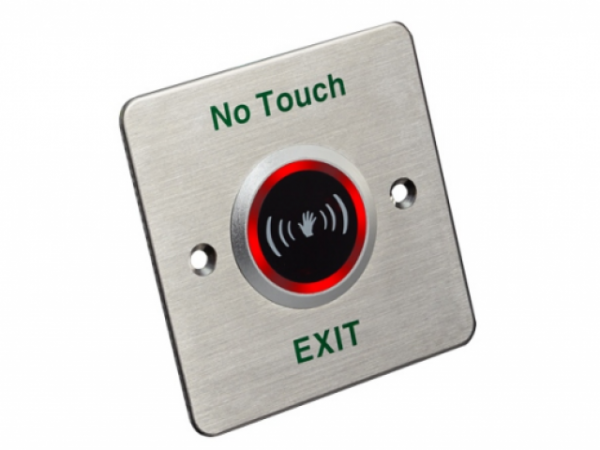 DS-K7P03 Бесконтактная кнопка выхода Фото