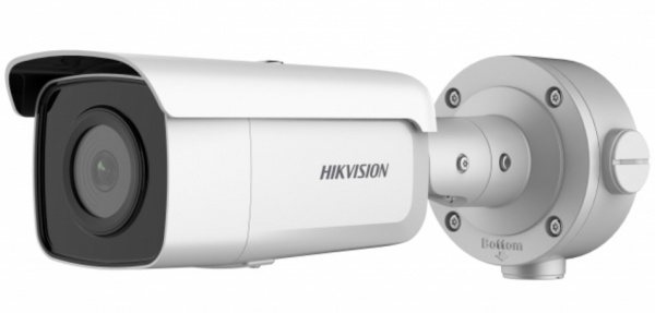 DS-2CD3T26G2-4IS (12mm) уличная цилиндрическая IP-камера с высокой скоростью кадров Фото DS-2CD3T26G2-4IS (12mm) уличная цилиндрическая IP-камера с высокой скоростью кадров Фото