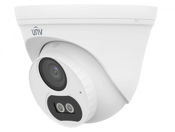 IPC3614LB-AF28K-DL2 Видеокамера IP купольная 4Мп Фото
