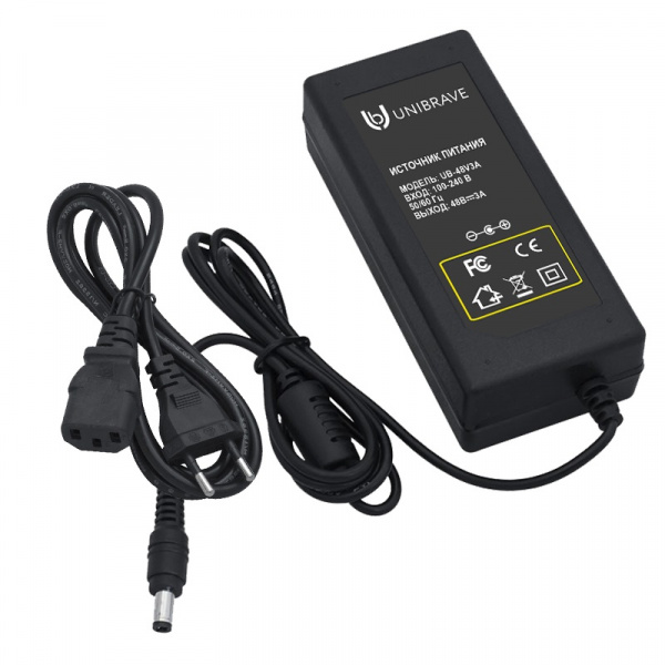 Блок питания Unibrave UB-48V3A Фото