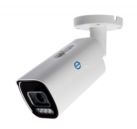 AT-NC-3B8M-Z2.7-13.5/IO (15I) 8Мп уличная цилиндрическая IP-камера с мотозумом и ИК подсветкой до 50м Фото