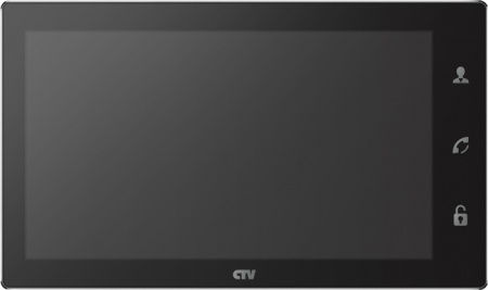 CTV-M4102AHD Монитор видеодомофона со встроенным регистратором EOL Фото CTV-M4102AHD Монитор видеодомофона со встроенным регистратором EOL Фото