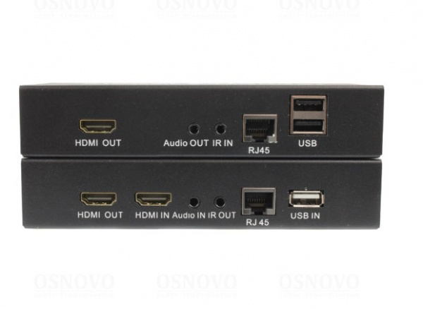 TLN-HiKMDA2+RLN-HiKMDA2 Комплект приемника и передатчика Фото