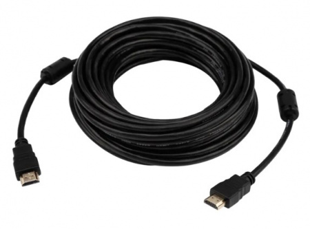 Кабель PROconnect HDMI - HDMI 2.0, 10м, Gold Фото Кабель PROconnect HDMI - HDMI 2.0, 10м, Gold Фото