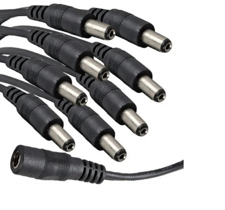 Разветвитель питания TS DC 8 Фото