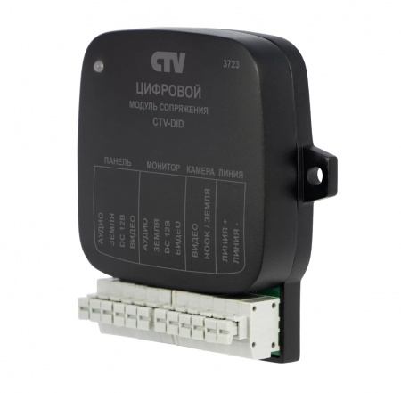 CTV-DID Цифровой модуль сопряжения Фото CTV-DID Цифровой модуль сопряжения Фото