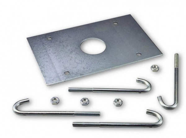 Анкерная пластина с крепежом для WIDES/WIDEM/SBAR SIA1 Фото Анкерная пластина с крепежом для WIDES/WIDEM/SBAR SIA1 Фото