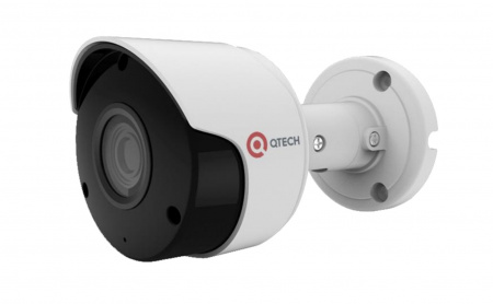 QVC-AC-501 (2.8) Видеокамера IP уличная цилиндрическая Фото