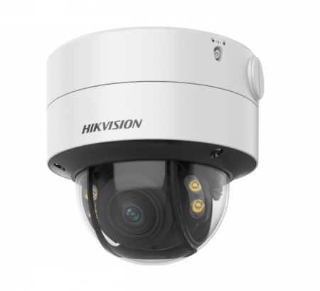 DS-2CE59DF8T-AVPZE(2.8-12mm) 2Мп уличная купольная HD-TVI камера Фото