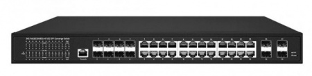 NS-SW-16G8GH4G10-PL Управляемый L3 PoE коммутатор Фото