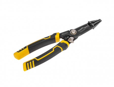 Плоскогубцы профессиональные многофункциональные 200мм KRANZ Фото