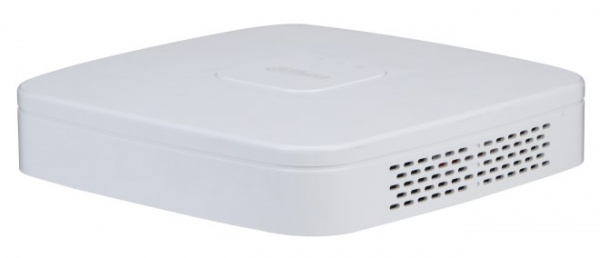 DHI-NVR2104-P-I2 4-канальный IP-видеорегистратор с PoE, 4K и H.265+, ИИ Фото DHI-NVR2104-P-I2 4-канальный IP-видеорегистратор с PoE, 4K и H.265+, ИИ Фото
