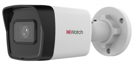 DS-I400(D)(6mm) 4Мп уличная цилиндрическая IP-камера с EXIR-подсветкой до 30м Фото