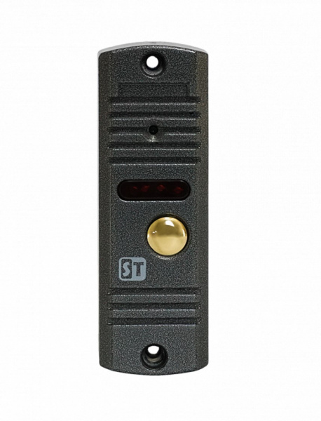 ST-P102 (СЕРЫЙ), (версия 2) Вызывная панель Фото ST-P102 (СЕРЫЙ), (версия 2) Вызывная панель Фото