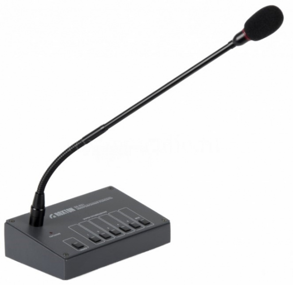 SX-R31 Микрофон настольный Фото