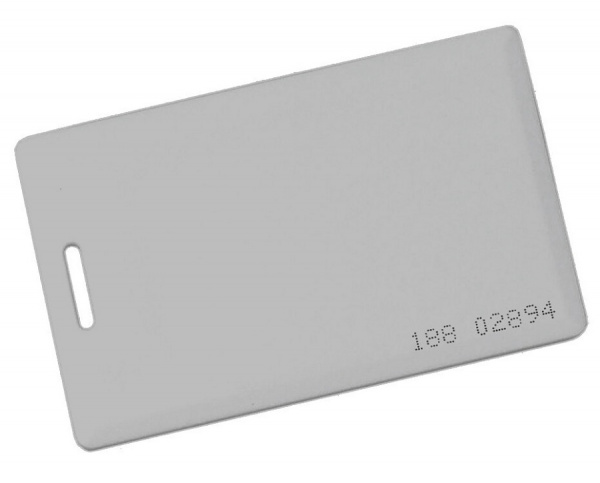 TS-HPCard (толстая) Бесконтактная карта HID Фото TS-HPCard (толстая) Бесконтактная карта HID Фото