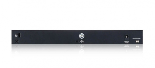 Мультигигабитный Smart L3 Lite коммутатор Zyxel NebulaFlex XMG1915-10E [XMG1915-10E-EU0101F] Фото