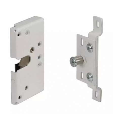 Promix-SM305.00 white (Шериф-5 НО-Б) Замок электромеханический накладной Фото Promix-SM305.00 white (Шериф-5 НО-Б) Замок электромеханический накладной Фото