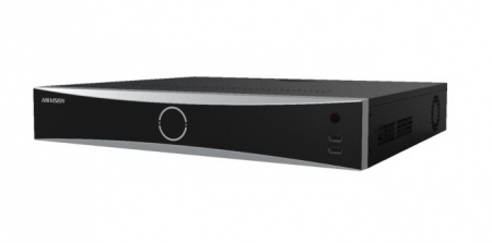 DS-7716NXI-K4/16P 16-ти канальный IP-видеорегистратор с POE и технологией AcuSense Фото