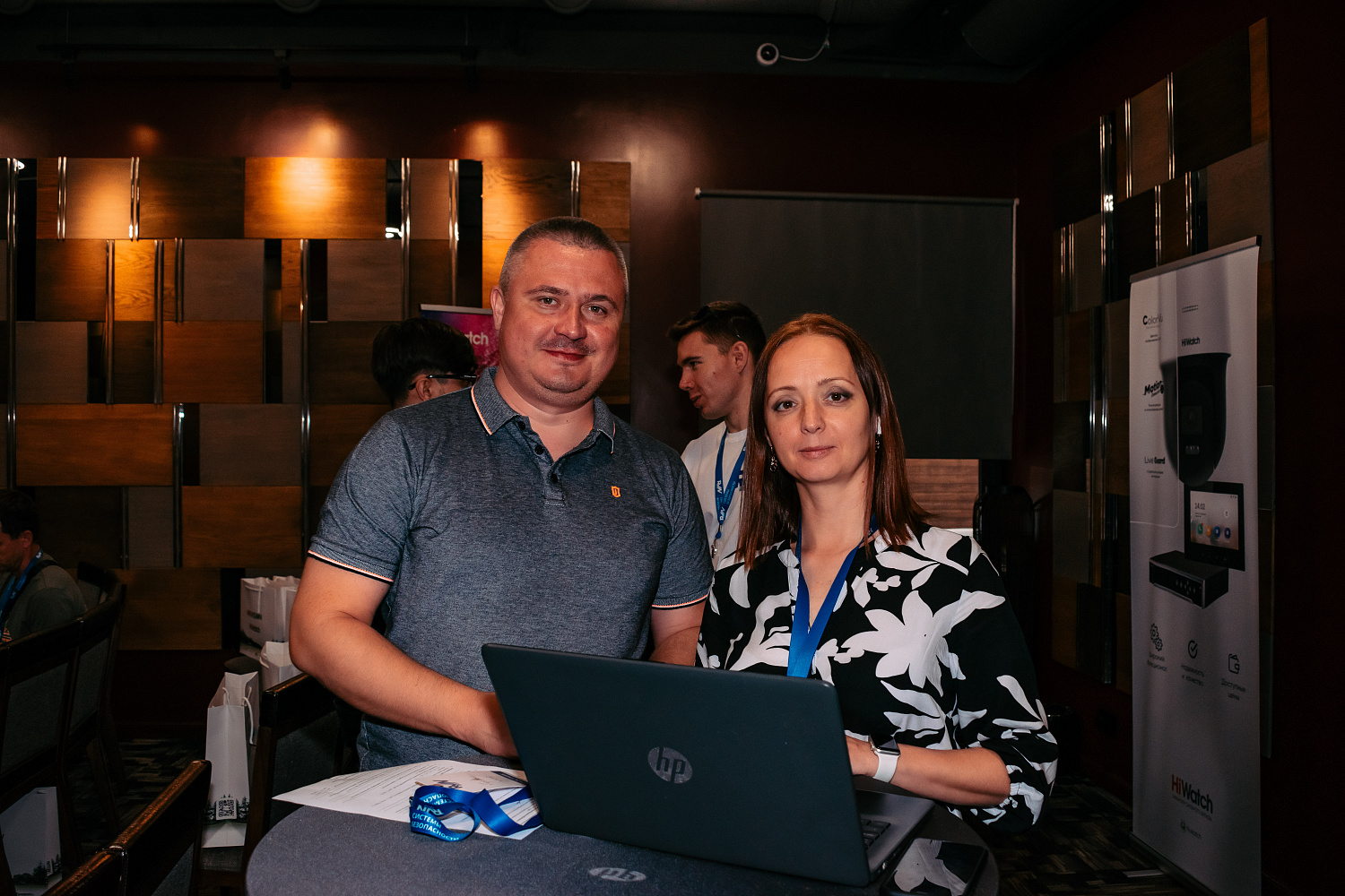 Семинар Hikvision для партнеров RVN-Group прошел в Краснодаре