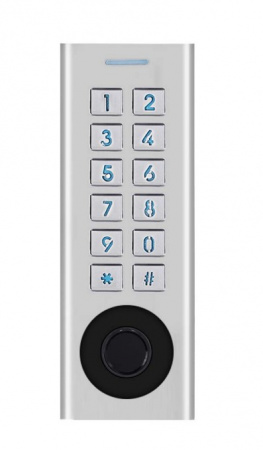 TS-KBD-Bio2 Контроллер-считыватель биометрический Фото