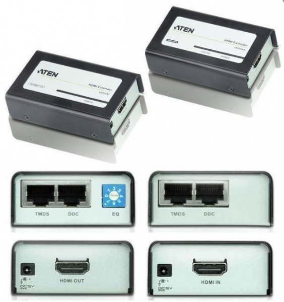 VE800A-AT-G Удлинитель Фото