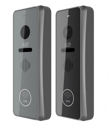 CTV-D3002EM G (графит) Вызывная панель для видеодомофона Фото