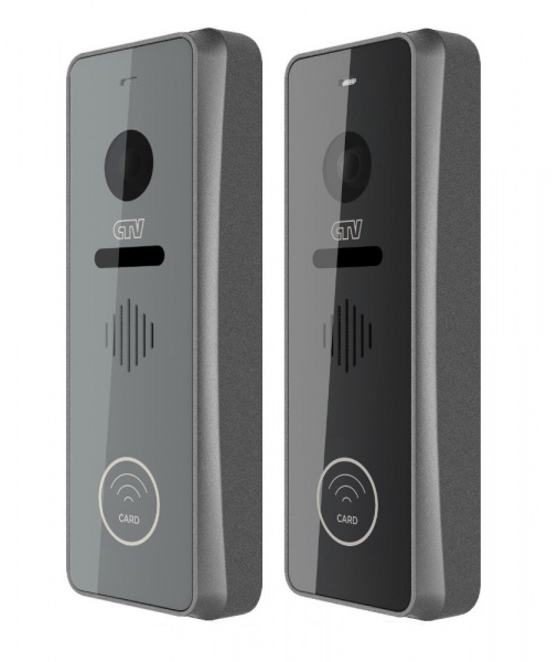 CTV-D3002EM G (графит) Вызывная панель для видеодомофона Фото CTV-D3002EM G (графит) Вызывная панель для видеодомофона Фото