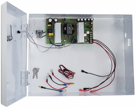 ББП-100 MAX2-L Источник вторичного питания резервированный Фото